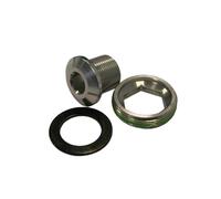 Pedales Sram Crank Arm Bolt Self-Extr M15/M26 Gxp Silver TU