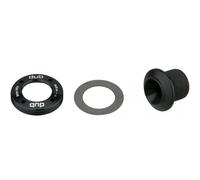 Pedales Sram Vis Pédalier Auto-Extractrice Dub M18/M30 Noir Stealth TU