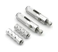 Pedales Universales Motocicleta Juego Pedales Estriberas Accesorios Reposapiés Plegables Reposapiés Estriberas(11)