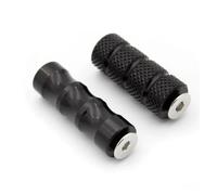 Pedales Universales Motocicleta Juego Pedales Estriberas Accesorios Reposapiés Plegables Reposapiés Estriberas(3)