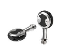 Pedales Wahoo Speedplay Zero de Acero Inoxidable
