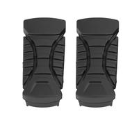 Pedalesn Motocicleta Accesorios Para Motocicleta Placa Estriberas Traseras Reposapiés Cubierta Almohadilla Goma Para Para R1200GS Para R1200GS Para ADV 2014 2015 2016 2017 Reposapiés