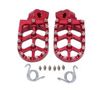 Pedalesn Motocicleta Clavijas De Pie Para Motocicleta Pedales Reposapiés Para Scooter Clavija Para Gas Para EC Para 2T 2012 2013 Reposapiés