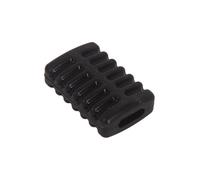 Pedalesn Motocicleta Cubierta Palanca Pie Motocicleta Protector Pedal Antideslizante Accesorios Protección Para Para K75 Para K100 1985 1986 1987 1988 1989 1990 1991 Reposapiés