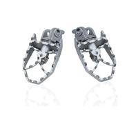 Pedalesn Motocicleta Pedales Apoyo Para Motocicleta Estriberas Anchas Estriberas Giratorias Para Norden 901 Para 790 Para Enduro 2020 2021 2022 2023 Reposapiés