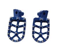 Pedalesn Motocicleta Pedales Reposapiés Motocicleta Para TENERE 700 Para XTZ 700 Para TENERE700 Para XTZ700 Para T700 2019 2020 2021 2022 2023 2024 Reposapiés(Blue)
