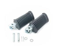 Pedalesn Motocicleta Reposapiés Anchos Para Motocicleta Pedales Reposapiés Accesorios Para Suzuki Para GN250 Para GN 250 Para Wangjiang Para Gn250 Reposapiés