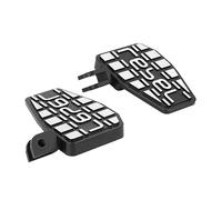 Pedalesn Motocicleta Reposapiés Anchos Para Motocicleta Pedales Reposapiés Agrandado Para Rebel Para CMX1100 2021 2022 2023 Reposapiés