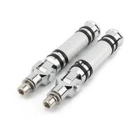 Pedalesn Motocicleta Reposapiés De Motocicleta Reposapiés Plegables Universales Para Motocicleta Pedales De Reposapiés Plegables Para CBR650R Reposapiés(1)