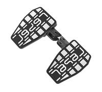 Pedalesn Motocicleta Reposapiés Delanteros De Aluminio Para Motocicleta Reposapiés Para Conductor Pedales Anchos Para Rebel Para CMX1100 2021 2022 2023 Reposapiés