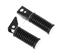 Pedalesn Motocicleta Reposapiés Para Motocicleta Pedales De Apoyo Para GS125 Accesorios Para GN125 2 Uds. Reposapiés