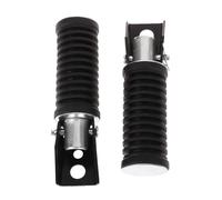 Pedalesn Motocicleta Reposapiés Para Motocicleta Pedales Reposapiés Para Patinete Para GS125 Para GN125 Para La Mayoría De Motocicletas Reposapiés