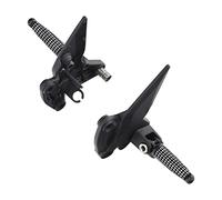 Pedalesn Motocicleta Reposapiés Pedales Estriberas Delanteras Motocicleta Para Kawasaki Para Z1000 Para ZR1000 2010 2011 2012 2013 2014 2015 2016 2017 2018 2019 2020 2021 Reposapiés