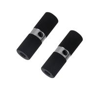 Pedalesn Motocicleta Reposapiés Plegables Universales Para Bicicleta Y Motocicleta Reposapiés Antideslizantes Reposapiés Trasero Reposapiés