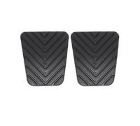 pedali Auto para Hyundai para Santa para Fe Classic Sport XL SM CM DM NC 2001-2015 2016 2017 Cubierta Almohadilla Pedal Embrague Freno Goma para Automóvil copri pedali Auto(2Pc)