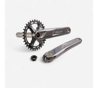 Pedalier 32T 10/11V Deore 175 mm Hollowtech II Sin Caja 175 mm