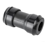 Pedalier BB386 Aluminio CNC Sellada Pedalier BB386 Aluminio | Aluminio CNC tratado, cojinetes sellados, rotación silenciosa, compatible BB386, ligero y durable(PF30)