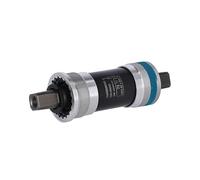 Pedalier bsa 122,5 / 73 mm-bb-unc300 eje cuadrado (ll123)