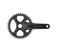 Shimano FC-RX600 GRX chainset 40T, single, 11-speed, 2 piece design, 172.5 mm