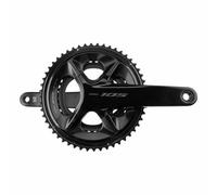 Pedalier carretera shimano 12v. 105 r7100 negro 170mm 52-36
