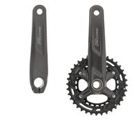 Shimano FC-M5100 Deore chainset, 11-speed, 51.8 mm Boost chainline, 36/26T, 170