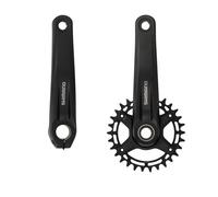 Pedalier de mtb Shimano 12v. mt510 170mm 30dts integrado