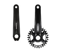 Pedalier de mtb Shimano 12v. mt510 175mm 30dts integrado