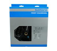 Pedalier de MTB Shimano 7-8v. Altus negro 170mm 48-38-28 (caja de 123mm)