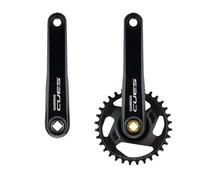 Pedalier de MTB Shimano 9-10-11v. Cues U4000 170mm 30 dts (eje cuadrado, caja de
