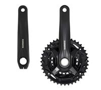 Pedalier de mtb Shimano 9v. mt210 170mm 40-30-22 integrado