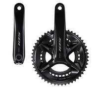 Pedalier de ruta Shimano 12v. 105 R7100 negro 175mm 50-34