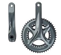 Shimano Claris FC/R2000 2X8S Crankset 50/34T Grey 2018 MTB