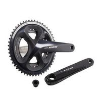 Pedalier Hollowtech II 11 Velocidades (52/36T) Shimano 105 R7000 Bici Carretera 172,5 mm