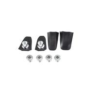 Pedalier Intravis compatible con 105 5800 negro para plato x110 (juego de 4) - t