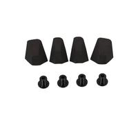 Pedalier Intravis compatible con Ultegra R8100-8170 12v. negro para plato x110 (