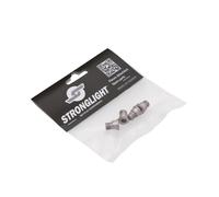 Pedalier Intravis Stronglight para Shimano 9000-6800-5800 (juego de 4) - tornill