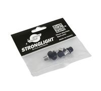 Pedalier Intravis Stronglight VTT doble alu-acero para SRAM X0-XX-X7-X9 (juego d