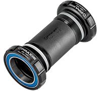 Praxis Negro PEDALIER M30 Thru BSA 68/73mm para BIELAS LYFT 68-4201, Adultos Unisex, ESTANDAR