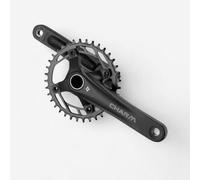 Pedalier Monoplato 32T 10-11-12 V Eje Pasante Sin Caja 175 mm