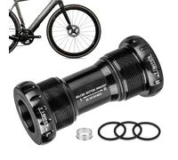 Pedalier - Mountain Bikes Rodamiento Eje Medio | Herramienta de pedalier, componentes de ciclismo, herramienta de ciclismo para bicicletas de montaña