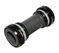 SHIMANO BSA Pedalier Ultegra SM-BBR60 Modelo 2014 Cazoletas roscadas, Unisex-Adult, Black