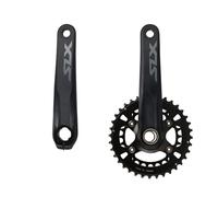 Pedalier vtt shimano 12v. slx m7120 boost 175mm 36-26 integre