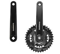 Pedalier vtt shimano 7-8v. mt315 175mm 36-22 (boitier 123mm)
