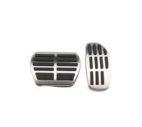 Pedals Cubierta Para Nissan Para X-Trail Para Rogue T32 Para Qashqai Sport J11 Para Kicks Para Koleos Protector Para Pedales Freno Y Acelerador Funda Pedal Reposapiés