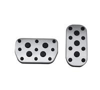 Pedals Cubierta Para Toyota C-HR Para Corolla Para Cross Para Suzuki Para Swace 2017-2024 Kit Cubierta Almohadilla Pedal Freno Gas Funda Pedal Reposapiés