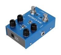 Pedals Guitarra Eléctrica Pedals DC9V Reemplazo Dispositivo Sobrecarga Sobrecarga Sobrecarga Efector Overdrive Efecto Guitarra Pedal