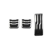 Pedalset Accelerator Pedales Decoración Del Pedal Del Freno Del Acelerador Modificado Para Ford Para Everest Para RANGER(Manual)