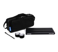 Pedaltrain Metro 20 SC, pedalera de 20 x 8 pulgadas con estuche blando