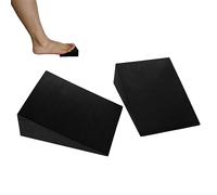 Pedana Inclinata Yoga - Accessorio Antiscivolo Leggero E Portatile Per Allenamento Casa, Fitness, Flessioni E Sollevamento | Supporto Durevole Per Stretching E Yoga