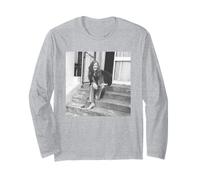 Pedazo de mi corazón Cantante Janis Joplin en 1969 Manga Larga